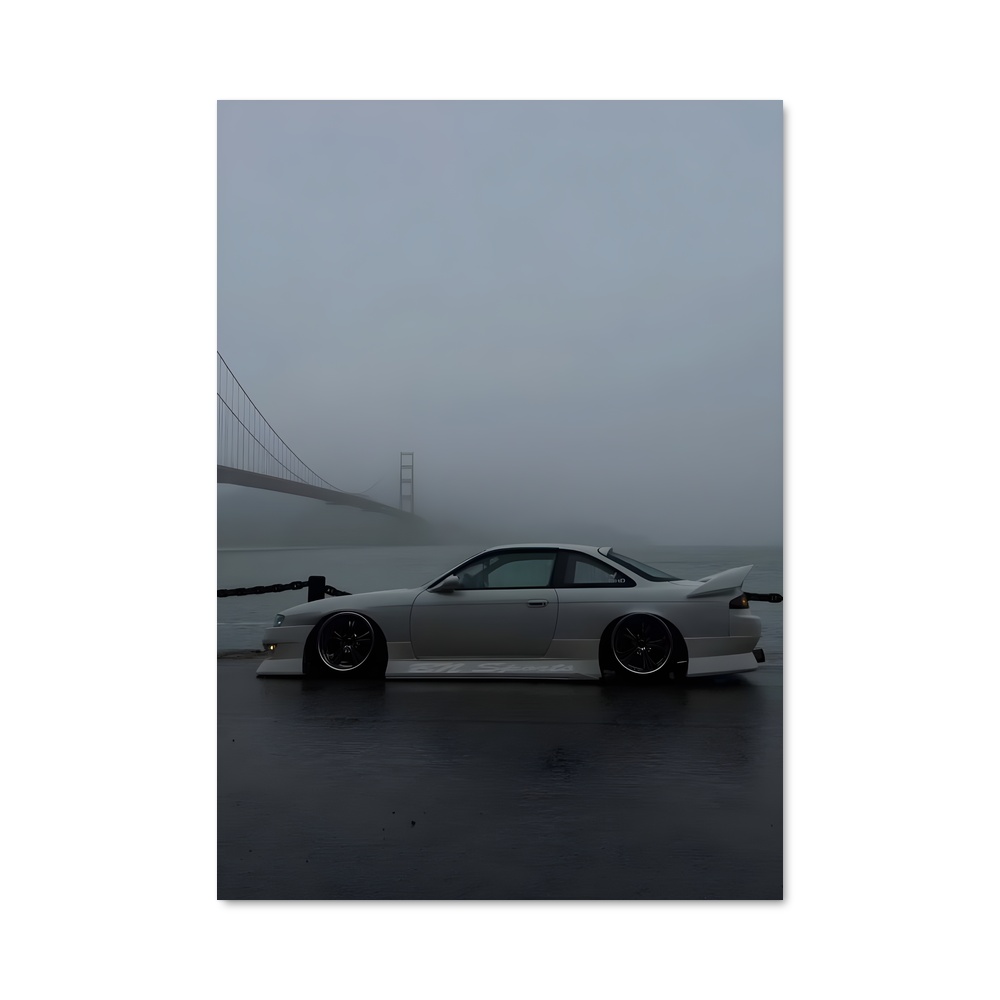 Poster Drift on the Bridge